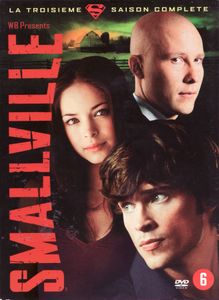 Smallville: La troisème saison complète