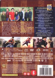 Smallville: La première saison complète