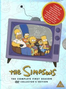 The Simpsons: The Complete First Season (Collector's Edition)