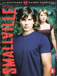 Smallville: La quatrième saison complète