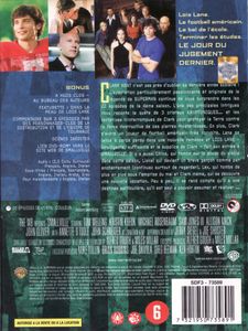 Smallville: La quatrième saison complète