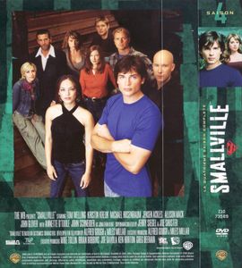 Smallville: La quatrième saison complète