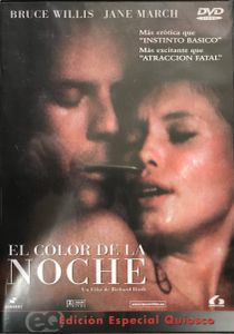 El Color De La Noche (Edición Especial Quiosco)