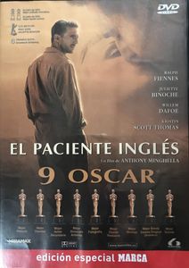 El Paciente Inglés (Edición Especial Marca)