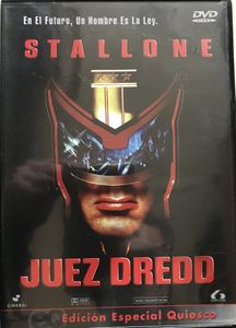 Juez Dredd (Edición Especial Quiosco)