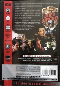 Juez Dredd (Edición Especial Quiosco)