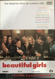 Beautiful girls (Edición Especial Quiosco)