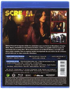 Scream 4