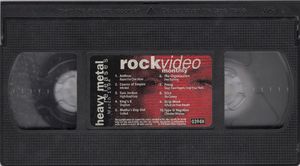 Rock Video Monthly: Heavy Metal Releases: March 1994