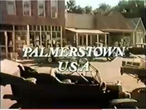 Palmerstown, U.S.A.
