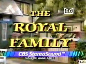 The Royal Family
