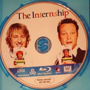 The Internship: Unrated