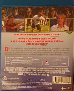 The Internship: Unrated