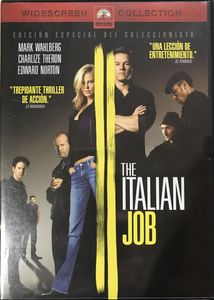 The Italian Job (Edición Especial Del Coleccionista)