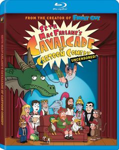 Seth MacFarlane's Cavalcade of Cartoon Comedy