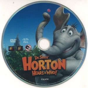 Horton Redder En Hvem!