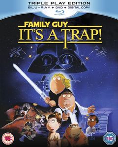 Family Guy: It's a Trap!