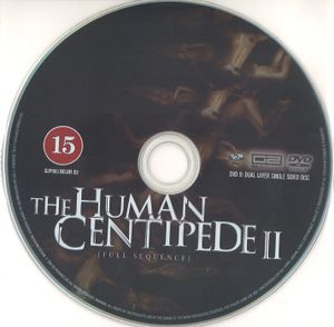 The Human Centipede (First Sequence) / The Human Centipede II (Full Sequence)