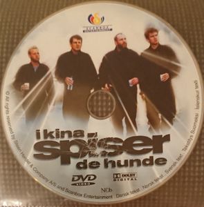 I Kina Spiser De Hund