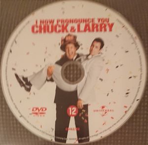 I Now Pronounce You Chuck & Larry
