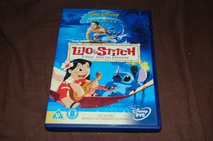 Lilo & Stitch - 2 Disc Special Edition