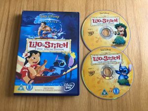 Lilo & Stitch - 2 Disc Special Edition