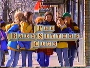 The Baby-Sitters Club