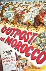 Outpost In Morocco