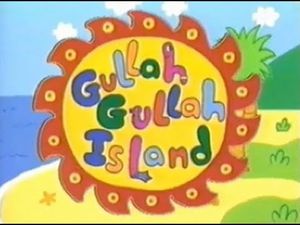 Gullah, Gullah Island