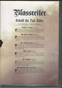 Blassreiter - The Complete Series: Part 1