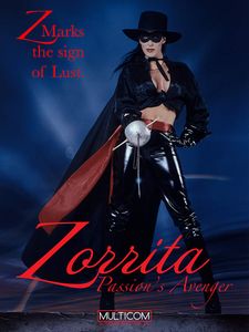Zorrita: Passion's Avenger