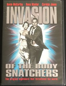 Invasion of the Body Snatchers