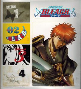 Bleach: The Substitute - 01