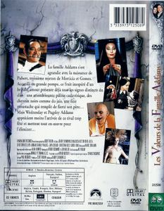 Les Valeurs De La Famille Addams