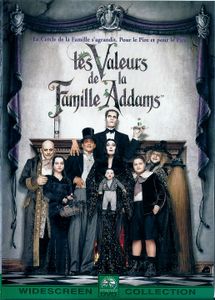 Les Valeurs De La Famille Addams