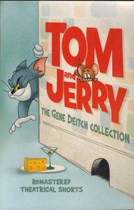 Tom And Jerry: The Gene Deitch Collection