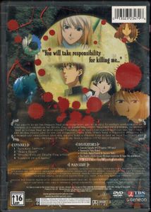 Lunar Legend Tsukihime - 1: Life Threads