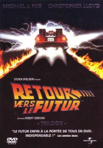 Retour Vers Le Futur - Trilogie