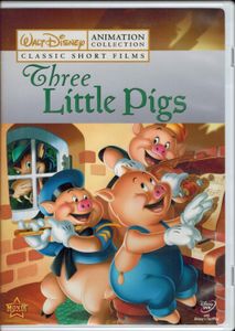 Walt Disney Animation Collection - Volume 2: Three Little Pigs