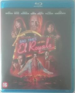 Bad Times At The El Royale