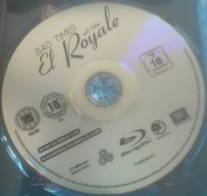 Bad Times At The El Royale