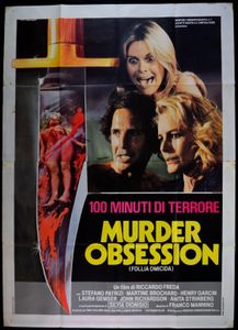 Murder Obsession (Follia omicida)