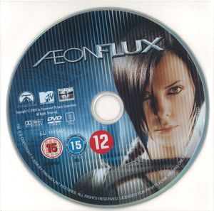 Æon Flux