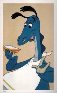 Walt Disney Animation Collection - Volume 6: The Reluctant Dragon