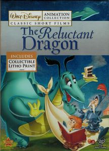Walt Disney Animation Collection - Volume 6: The Reluctant Dragon