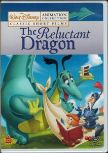 Walt Disney Animation Collection - Volume 6: The Reluctant Dragon