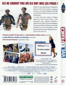 Vive La France
