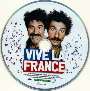 Vive La France