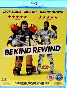 Be Kind Rewind