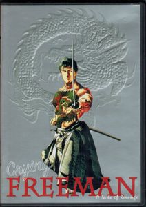 Crying Freeman - 2: A Taste Of Revenge